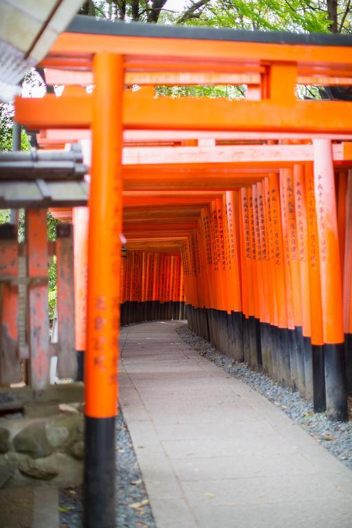 Kyoto Fushimi Ohana Mukó Kültér fotó